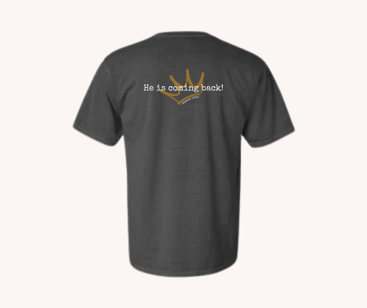 Are You Ready? Tee Darker Hues