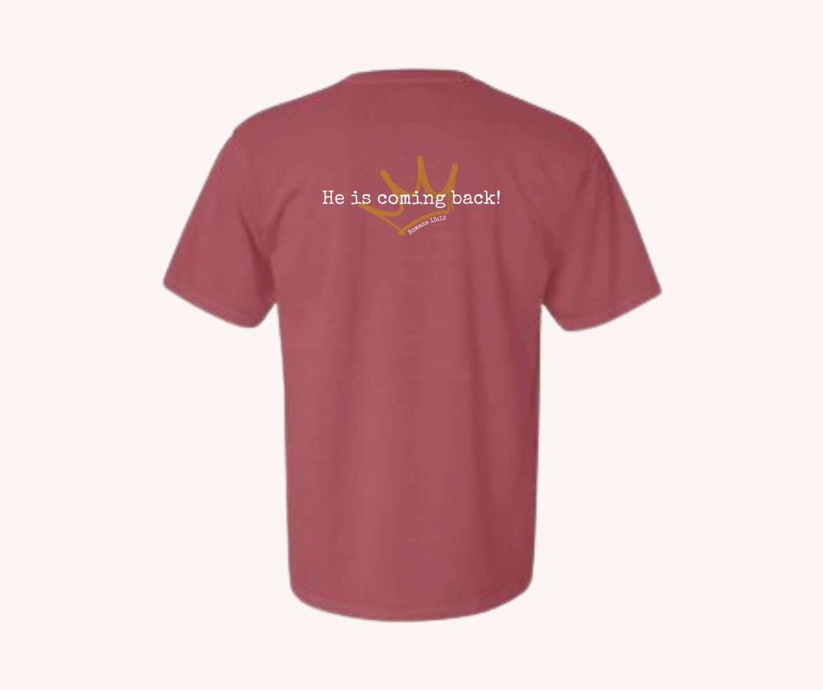 Are You Ready? Plus Size Tee Brighter Hues