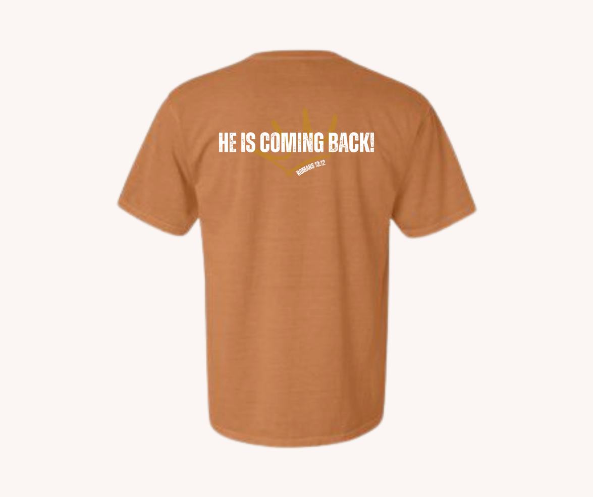 Are You Ready? Plus Size Tee Brighter Hues
