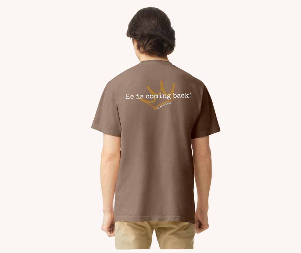 Are You Ready? Tee Darker Hues
