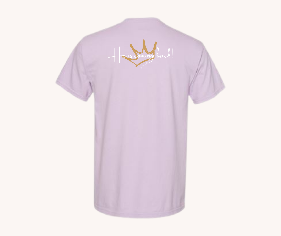 Are You Ready? Plus Size Tee Brighter Hues