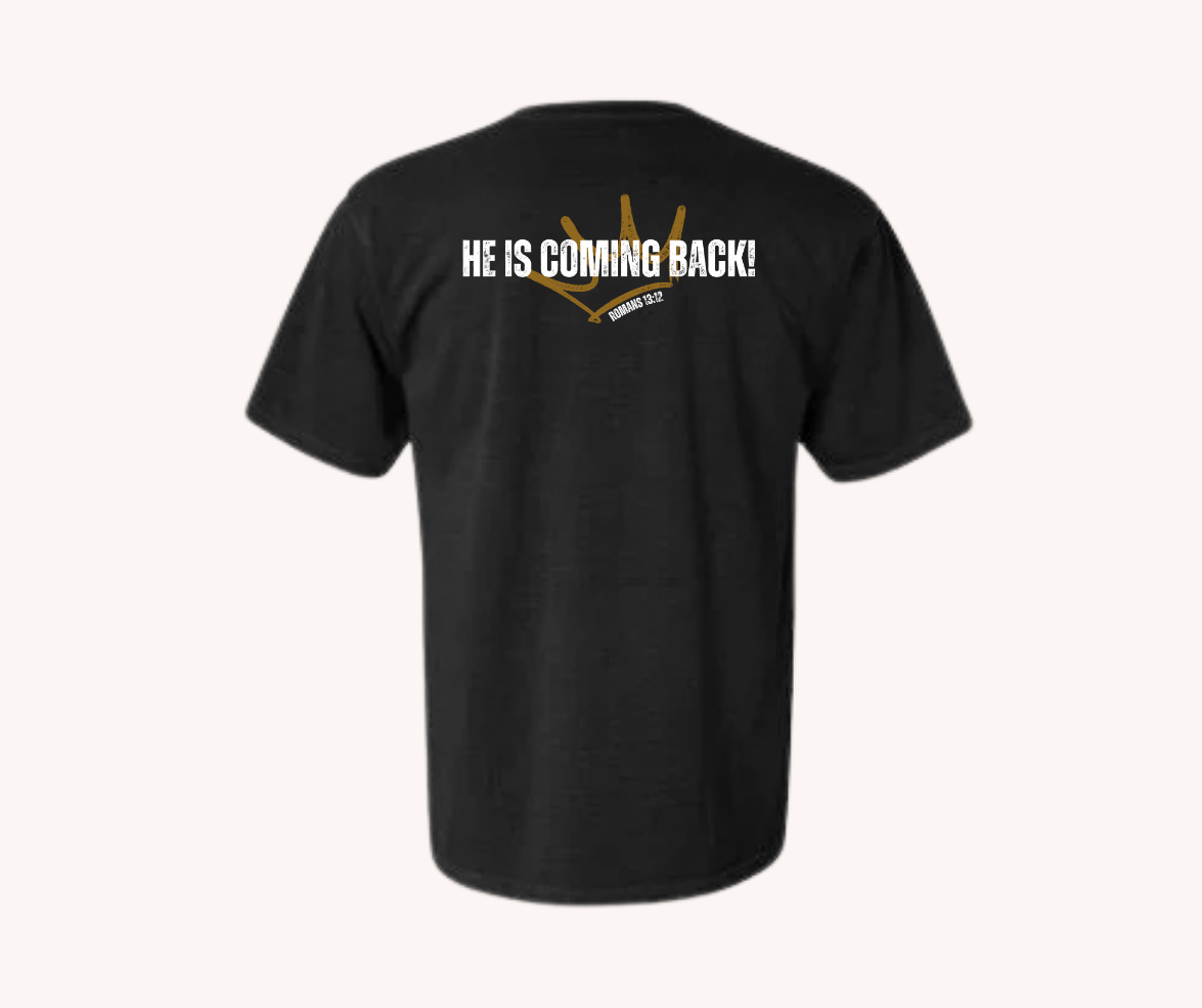 Are You Ready? Plus Size Tee Darker Hues