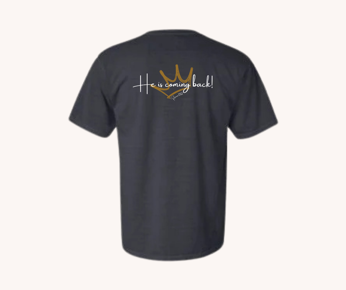 Are You Ready? Plus Size Tee Darker Hues